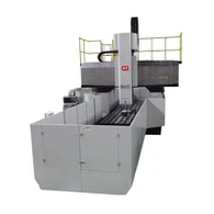 Centre d'usinage de portique lourds